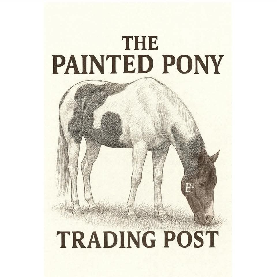The Painted Pony Trading Post